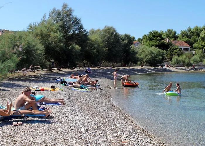 With Parking Space Supetar, Brac - 12489 Apartment Supetar