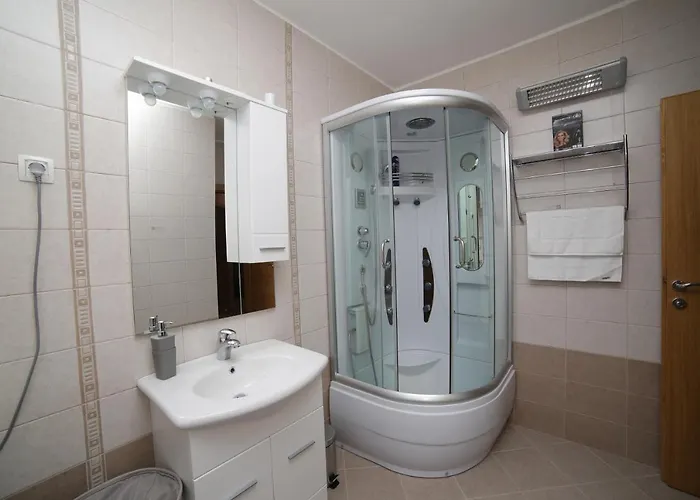 With Parking Space Supetar, Brac - 12489 Apartment *
