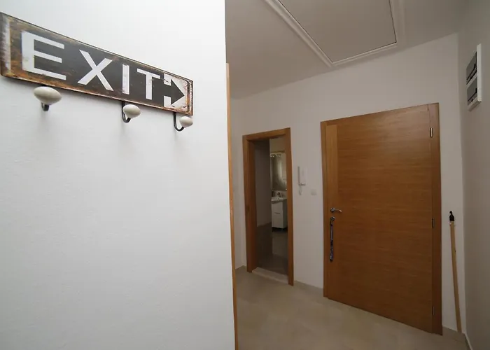 With Parking Space Supetar, Brac - 12489 Apartment Supetar