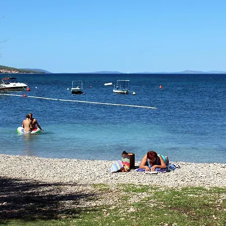 公寓 With Parking Space Supetar, Brac - 12489 苏佩塔尔