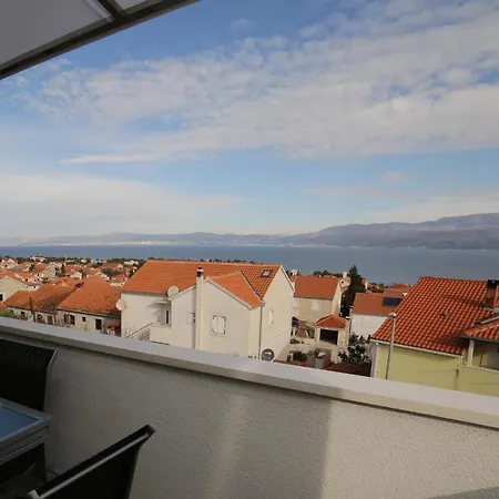 公寓 With Parking Space Supetar, Brac - 12489